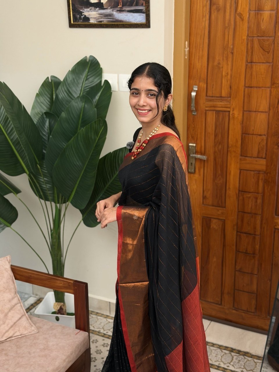 HIMALAYA:MUL COTTON SAREE - aurimo.inHIMALAYA:MUL COTTON SAREE