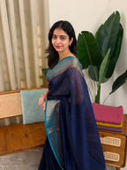 MANDARAM:PREMIUM LINEN JUTE SAREE - aurimo.inMANDARAM:PREMIUM LINEN JUTE SAREE