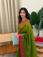 PARVATHY:PREMIUM LINEN JUTE SAREE - aurimo.inPARVATHY:PREMIUM LINEN JUTE SAREE