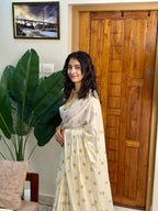 POURNAMI RED:PREMIUM COTTON SAREE - aurimo.inPOURNAMI RED:PREMIUM COTTON SAREE