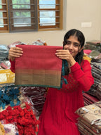 SAMUDRA:PREMIUM LINEN JUTE SAREE - aurimo.inSAMUDRA:PREMIUM LINEN JUTE SAREE
