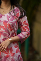 ZIYA PINK:PREMIUM COTTON CORD SET - aurimo.inZIYA PINK:PREMIUM COTTON CORD SET