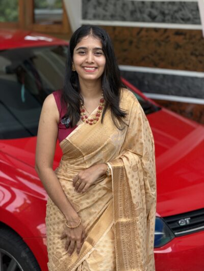 MINI:SEMI BANARASI SAREE