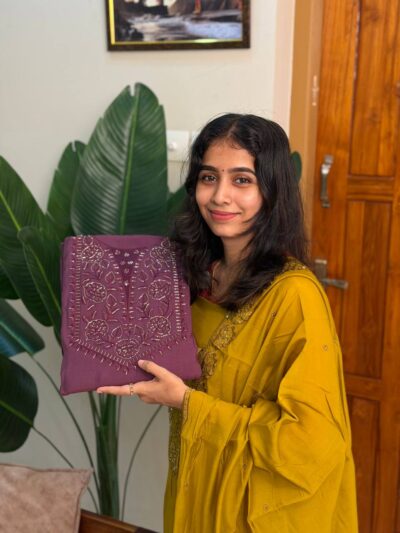 ARM1001:MUL CHANDERI GRAPE
