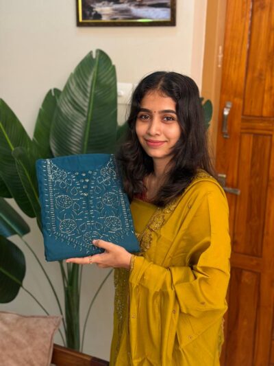 ARM1001:MUL CHANDERI TEAL